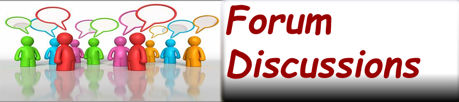 Forum banner