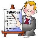 syllabus lecture