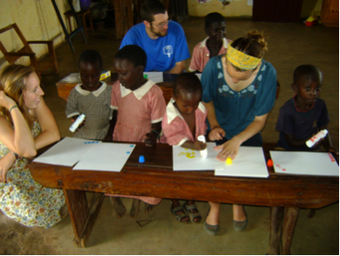 primary ed in Africa